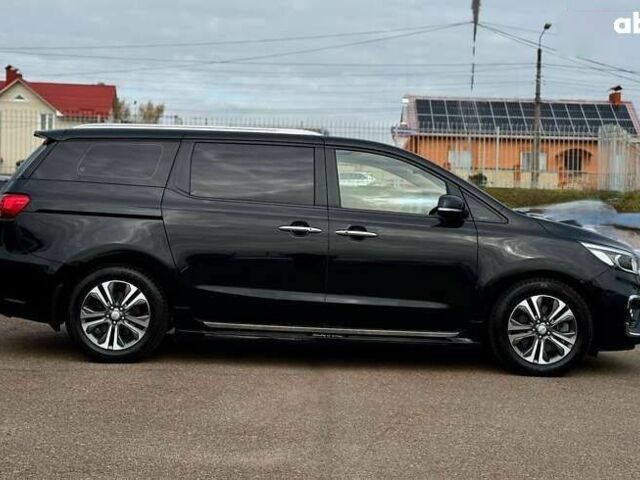 Киа Карнивал, объемом двигателя 2.2 л и пробегом 78 тыс. км за 25500 $, фото 8 на Automoto.ua