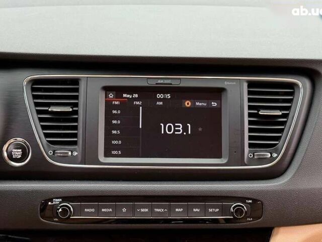 Киа Карнивал, объемом двигателя 2.2 л и пробегом 78 тыс. км за 27500 $, фото 26 на Automoto.ua