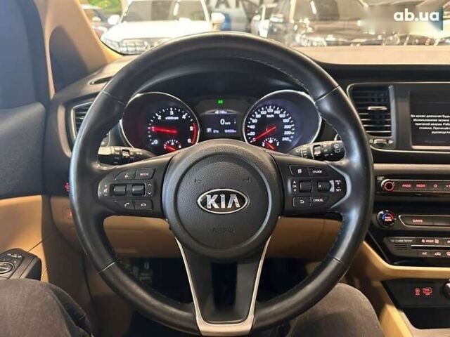 Киа Карнивал 2020 в Одессе на Automoto.ua Киа Карнивал, объемом двигателя 2.2 л и пробегом 134 тыс. км за 25900 $, фото 12 на Automoto.ua