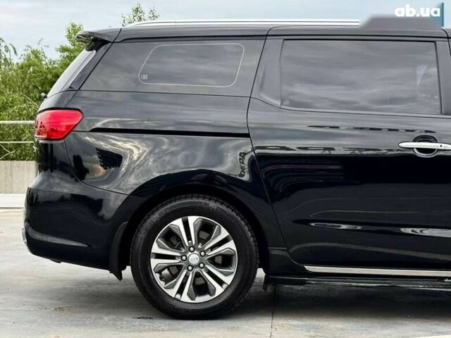 Киа Карнивал, объемом двигателя 2.2 л и пробегом 78 тыс. км за 27500 $, фото 11 на Automoto.ua