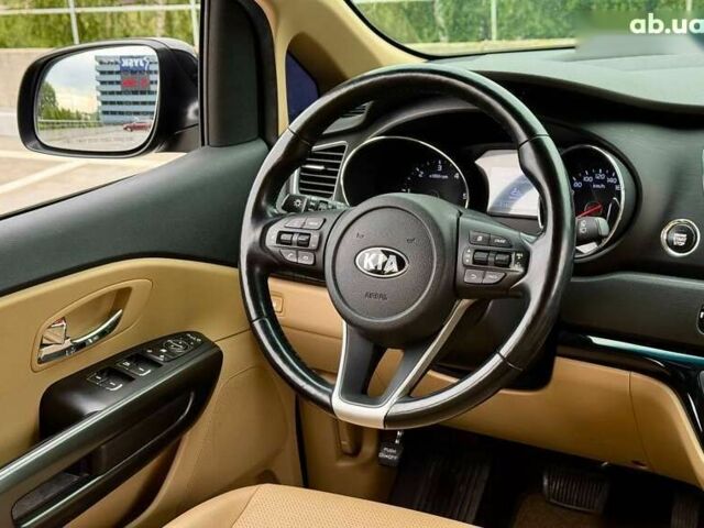 Киа Карнивал, объемом двигателя 2.2 л и пробегом 78 тыс. км за 27500 $, фото 25 на Automoto.ua