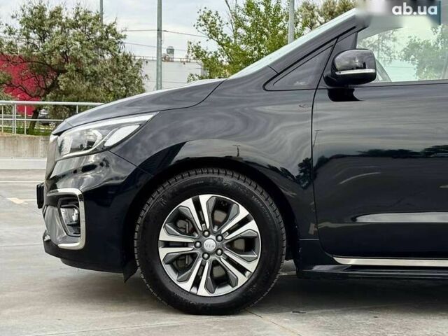 Киа Карнивал, объемом двигателя 2.2 л и пробегом 78 тыс. км за 28990 $, фото 7 на Automoto.ua