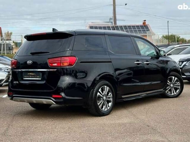 Киа Карнивал, объемом двигателя 2.2 л и пробегом 78 тыс. км за 25500 $, фото 14 на Automoto.ua