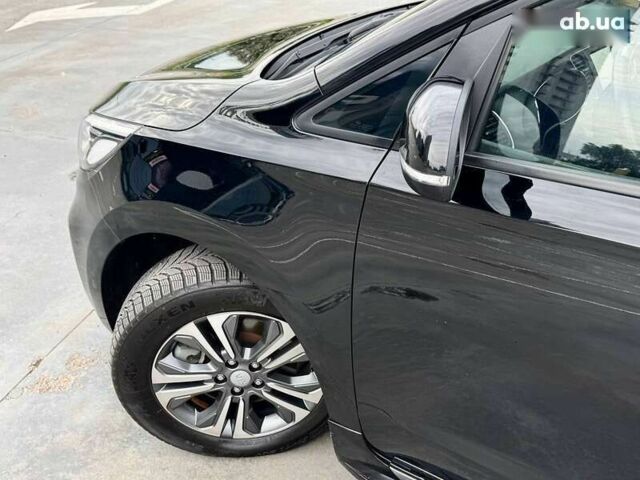 Киа Карнивал, объемом двигателя 2.2 л и пробегом 78 тыс. км за 28990 $, фото 9 на Automoto.ua