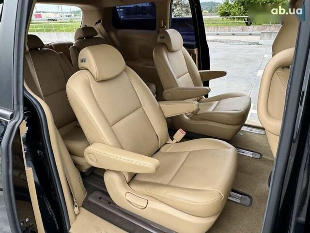 Киа Карнивал, объемом двигателя 2.2 л и пробегом 78 тыс. км за 25500 $, фото 20 на Automoto.ua