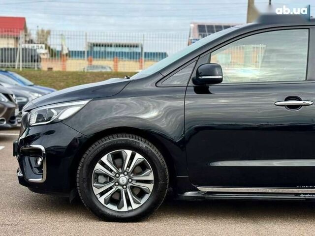 Киа Карнивал, объемом двигателя 2.2 л и пробегом 78 тыс. км за 25500 $, фото 16 на Automoto.ua