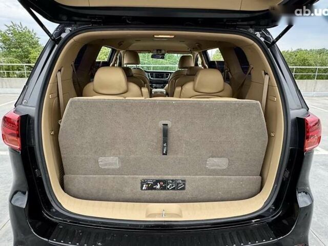 Киа Карнивал, объемом двигателя 2.2 л и пробегом 78 тыс. км за 25500 $, фото 28 на Automoto.ua
