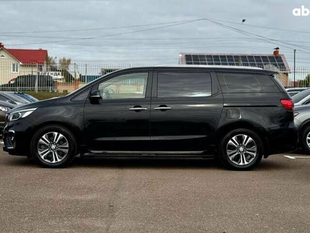 Киа Карнивал, объемом двигателя 2.2 л и пробегом 78 тыс. км за 25500 $, фото 15 на Automoto.ua