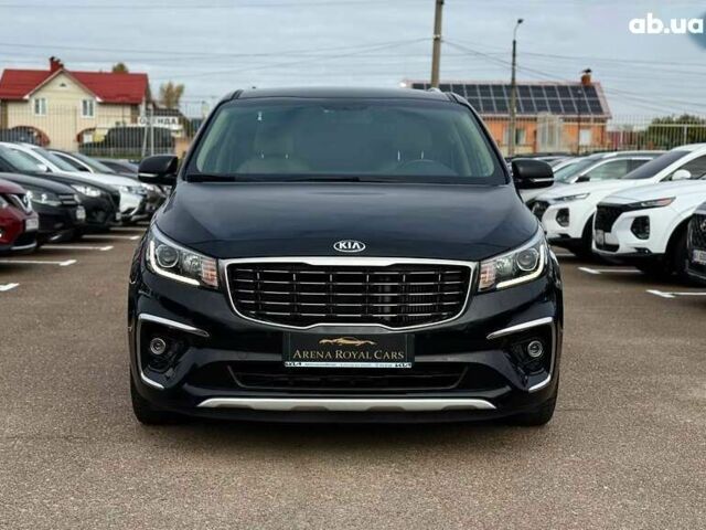 Киа Карнивал, объемом двигателя 2.2 л и пробегом 78 тыс. км за 25500 $, фото 3 на Automoto.ua