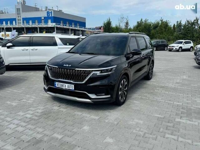 Киа Карнивал 2021 в Киеве на Automoto.ua Киа Карнивал, объемом двигателя 2.2 л и пробегом 113 тыс. км за 38500 $, фото 2 на Automoto.ua