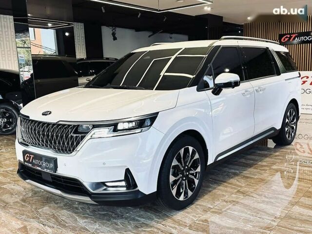 Кіа Карнівал, об'ємом двигуна 2.2 л та пробігом 82 тис. км за 36900 $, фото 12 на Automoto.ua