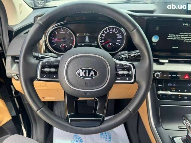 Киа Карнивал, объемом двигателя 2.2 л и пробегом 94 тыс. км за 37500 $, фото 11 на Automoto.ua