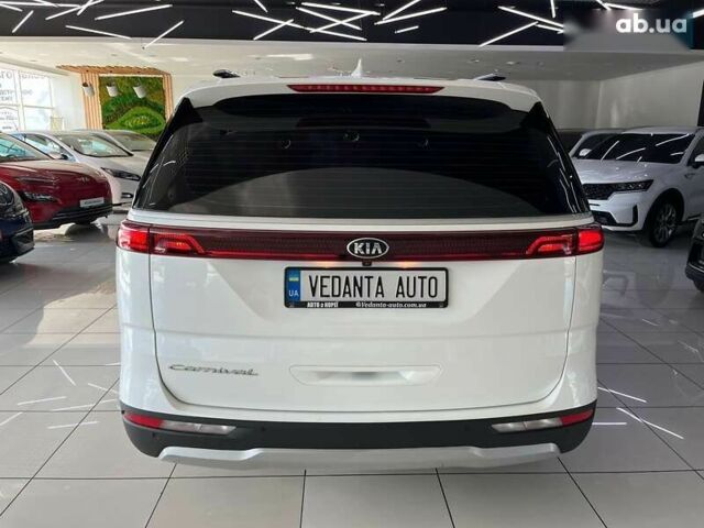Кіа Карнівал, об'ємом двигуна 2.2 л та пробігом 128 тис. км за 34000 $, фото 4 на Automoto.ua