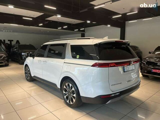 Кіа Карнівал, об'ємом двигуна 2.2 л та пробігом 70 тис. км за 42500 $, фото 5 на Automoto.ua