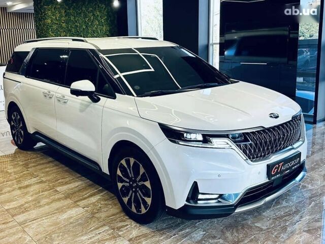 Кіа Карнівал, об'ємом двигуна 2.2 л та пробігом 82 тис. км за 36900 $, фото 3 на Automoto.ua