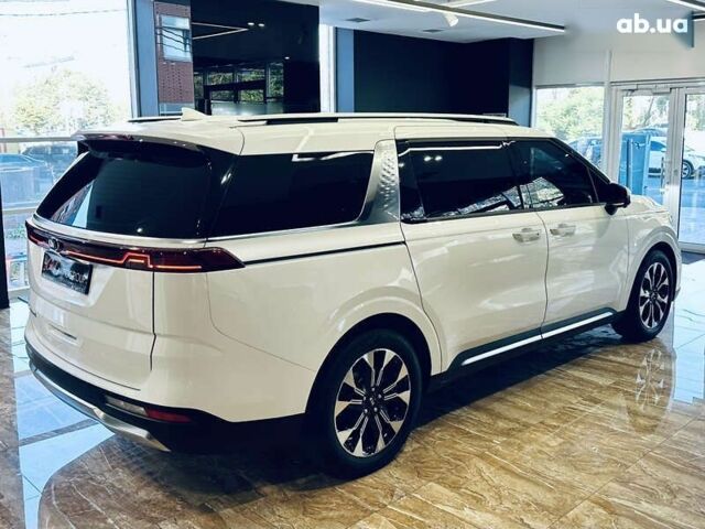 Кіа Карнівал, об'ємом двигуна 2.2 л та пробігом 82 тис. км за 36900 $, фото 6 на Automoto.ua