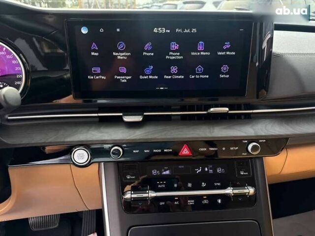 Киа Карнивал 2021 в Киеве на Automoto.ua Киа Карнивал, объемом двигателя 2.2 л и пробегом 113 тыс. км за 38500 $, фото 18 на Automoto.ua