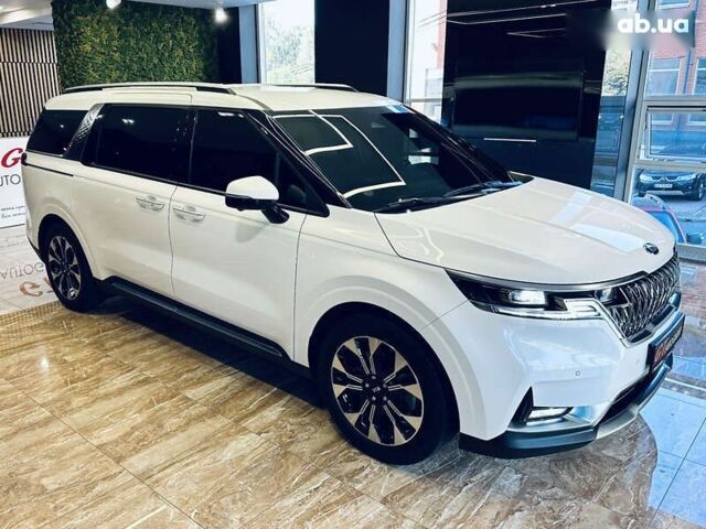 Кіа Карнівал, об'ємом двигуна 2.2 л та пробігом 82 тис. км за 36900 $, фото 4 на Automoto.ua