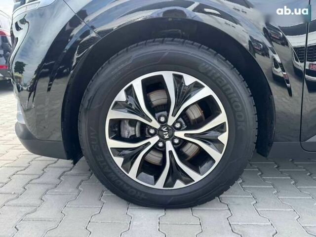 Киа Карнивал, объемом двигателя 2.2 л и пробегом 94 тыс. км за 37500 $, фото 8 на Automoto.ua