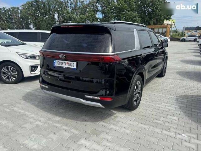 Киа Карнивал, объемом двигателя 2.2 л и пробегом 94 тыс. км за 37500 $, фото 3 на Automoto.ua