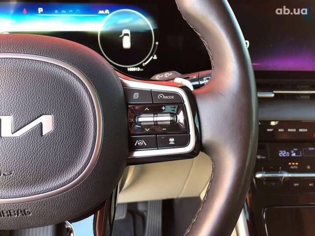 Киа Карнивал, объемом двигателя 2.2 л и пробегом 109 тыс. км за 39490 $, фото 25 на Automoto.ua