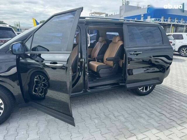 Киа Карнивал, объемом двигателя 2.2 л и пробегом 94 тыс. км за 37500 $, фото 6 на Automoto.ua