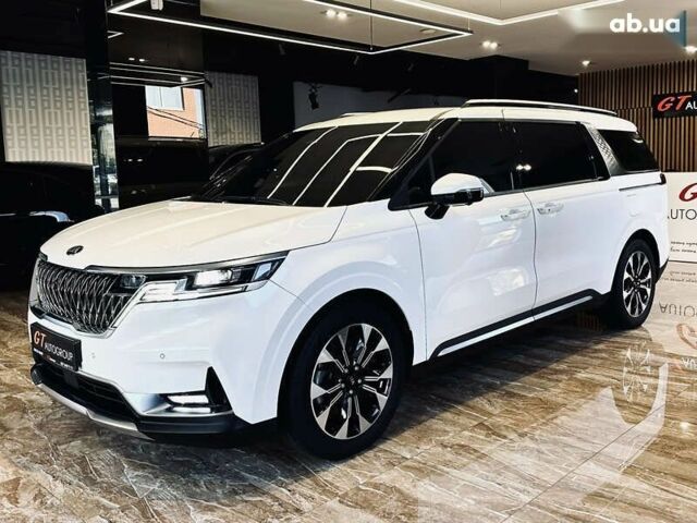 Кіа Карнівал, об'ємом двигуна 2.2 л та пробігом 82 тис. км за 36900 $, фото 10 на Automoto.ua