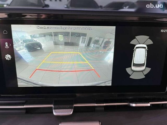 Кіа Карнівал, об'ємом двигуна 2.2 л та пробігом 128 тис. км за 34000 $, фото 12 на Automoto.ua