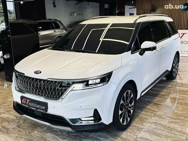 Кіа Карнівал, об'ємом двигуна 2.2 л та пробігом 82 тис. км за 36900 $, фото 13 на Automoto.ua