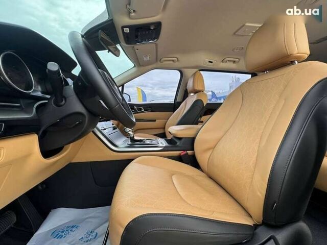 Киа Карнивал, объемом двигателя 2.2 л и пробегом 94 тыс. км за 37500 $, фото 19 на Automoto.ua