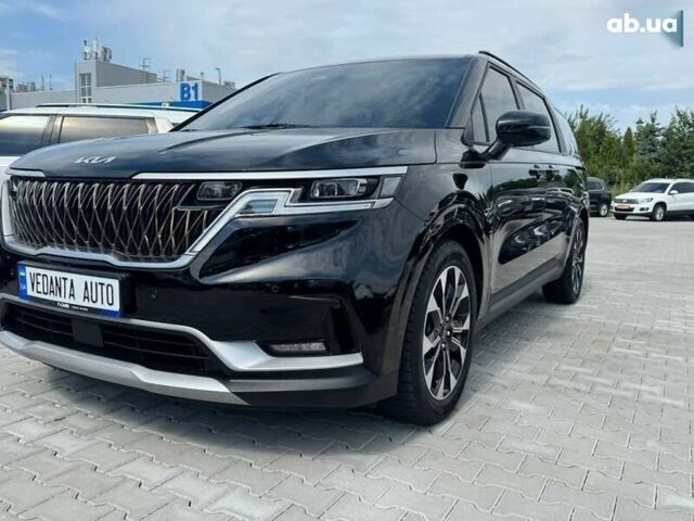 Киа Карнивал 2021 в Киеве на Automoto.ua Киа Карнивал, объемом двигателя 2.2 л и пробегом 113 тыс. км за 38500 $, фото 3 на Automoto.ua