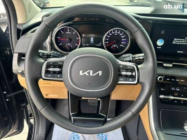 Киа Карнивал 2021 в Киеве на Automoto.ua Киа Карнивал, объемом двигателя 2.2 л и пробегом 113 тыс. км за 38500 $, фото 14 на Automoto.ua