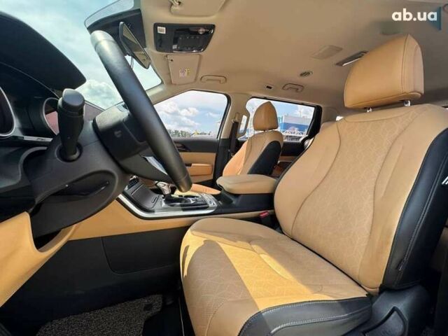 Киа Карнивал, объемом двигателя 2.2 л и пробегом 42 тыс. км за 41900 $, фото 19 на Automoto.ua