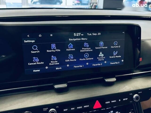 Кіа Карнівал, об'ємом двигуна 2.2 л та пробігом 82 тис. км за 36900 $, фото 27 на Automoto.ua