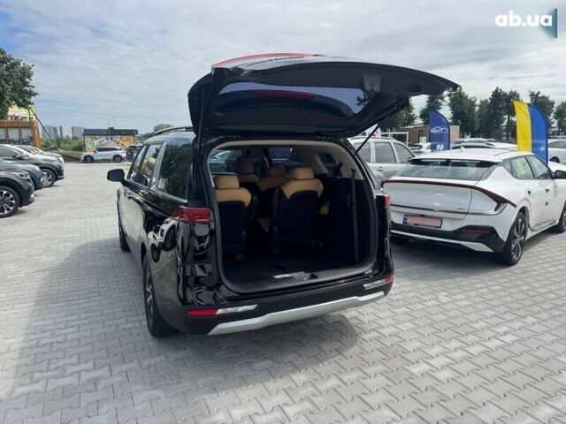 Киа Карнивал, объемом двигателя 2.2 л и пробегом 94 тыс. км за 37500 $, фото 7 на Automoto.ua
