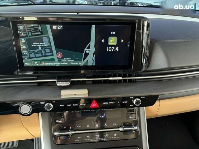 Кіа Карнівал, об'ємом двигуна 2.2 л та пробігом 128 тис. км за 34000 $, фото 11 на Automoto.ua