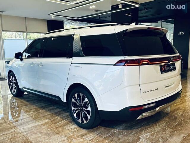 Кіа Карнівал, об'ємом двигуна 2.2 л та пробігом 82 тис. км за 36900 $, фото 8 на Automoto.ua