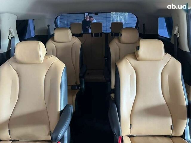 Кіа Карнівал, об'ємом двигуна 2.2 л та пробігом 128 тис. км за 34000 $, фото 15 на Automoto.ua