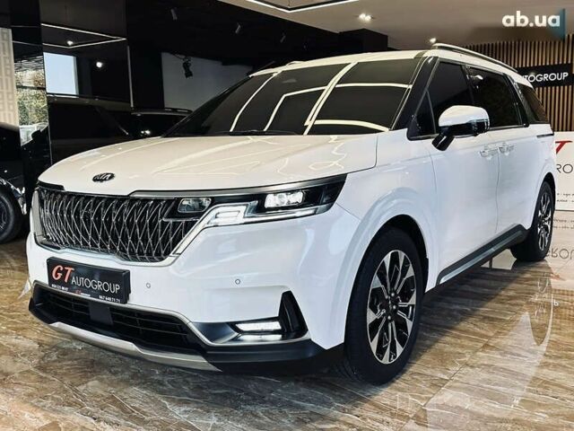 Кіа Карнівал, об'ємом двигуна 2.2 л та пробігом 82 тис. км за 36900 $, фото 14 на Automoto.ua