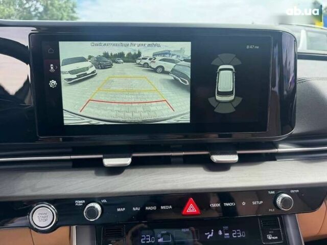 Киа Карнивал, объемом двигателя 2.2 л и пробегом 94 тыс. км за 37500 $, фото 16 на Automoto.ua