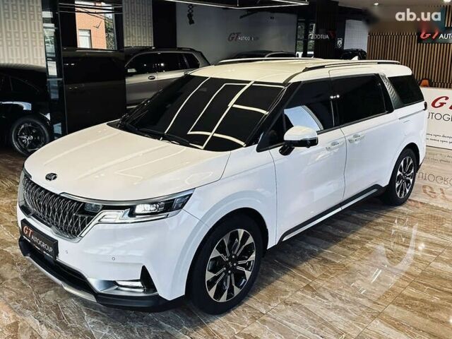 Кіа Карнівал, об'ємом двигуна 2.2 л та пробігом 82 тис. км за 36900 $, фото 11 на Automoto.ua