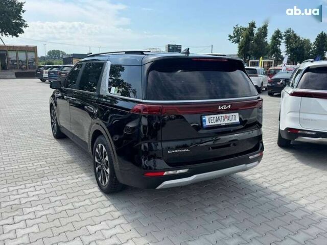 Киа Карнивал 2021 в Киеве на Automoto.ua Киа Карнивал, объемом двигателя 2.2 л и пробегом 113 тыс. км за 38500 $, фото 6 на Automoto.ua