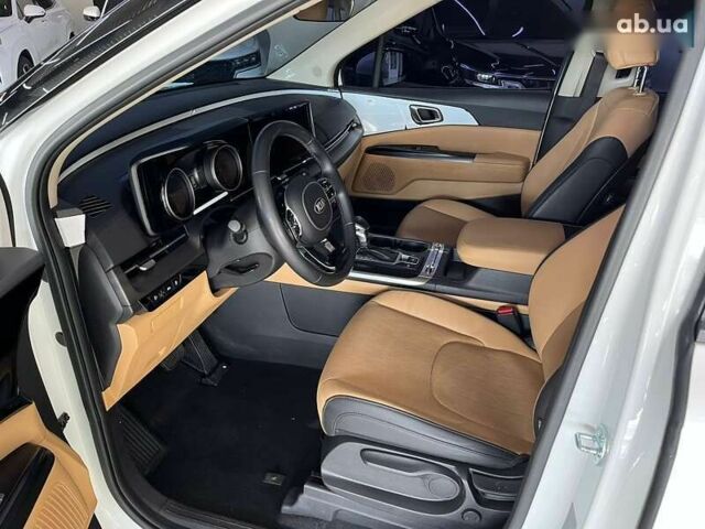 Кіа Карнівал, об'ємом двигуна 2.2 л та пробігом 128 тис. км за 34000 $, фото 14 на Automoto.ua