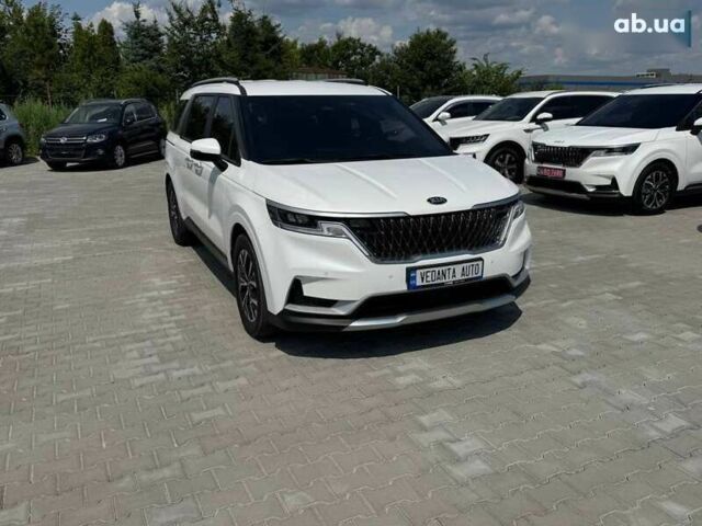 Киа Карнивал, объемом двигателя 2.2 л и пробегом 42 тыс. км за 41900 $, фото 2 на Automoto.ua