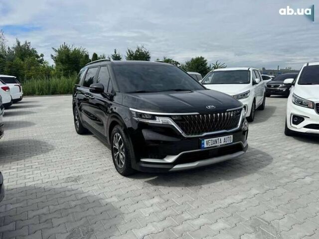 Киа Карнивал, объемом двигателя 2.2 л и пробегом 94 тыс. км за 37500 $, фото 2 на Automoto.ua