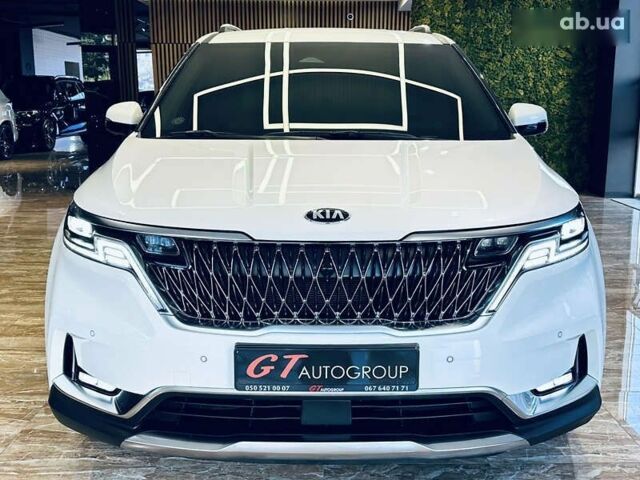Кіа Карнівал, об'ємом двигуна 2.2 л та пробігом 82 тис. км за 36900 $, фото 1 на Automoto.ua