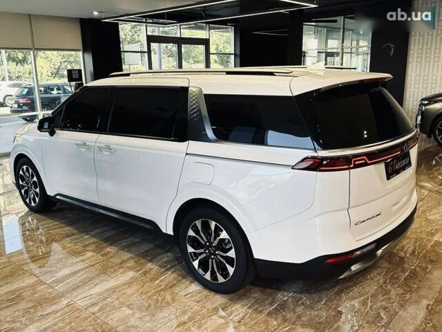 Кіа Карнівал, об'ємом двигуна 2.2 л та пробігом 82 тис. км за 36900 $, фото 9 на Automoto.ua