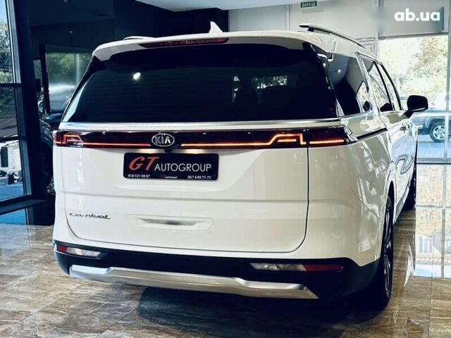 Кіа Карнівал, об'ємом двигуна 2.2 л та пробігом 82 тис. км за 36900 $, фото 7 на Automoto.ua