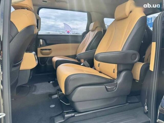 Киа Карнивал, объемом двигателя 2.2 л и пробегом 94 тыс. км за 37500 $, фото 21 на Automoto.ua