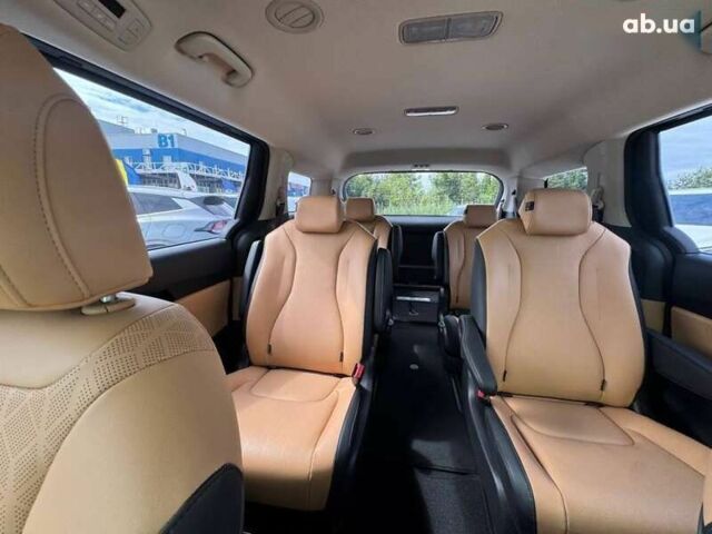 Киа Карнивал, объемом двигателя 2.2 л и пробегом 94 тыс. км за 37500 $, фото 23 на Automoto.ua